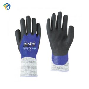Găng tay đa dụng chống dầu chống cắt Towa 542
