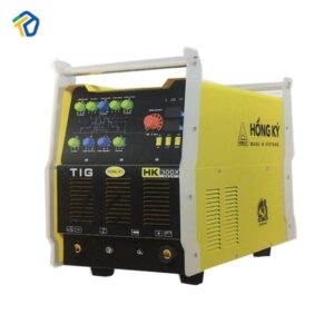 Máy hàn xung tích 300A Hồng ký HK TIG 300X